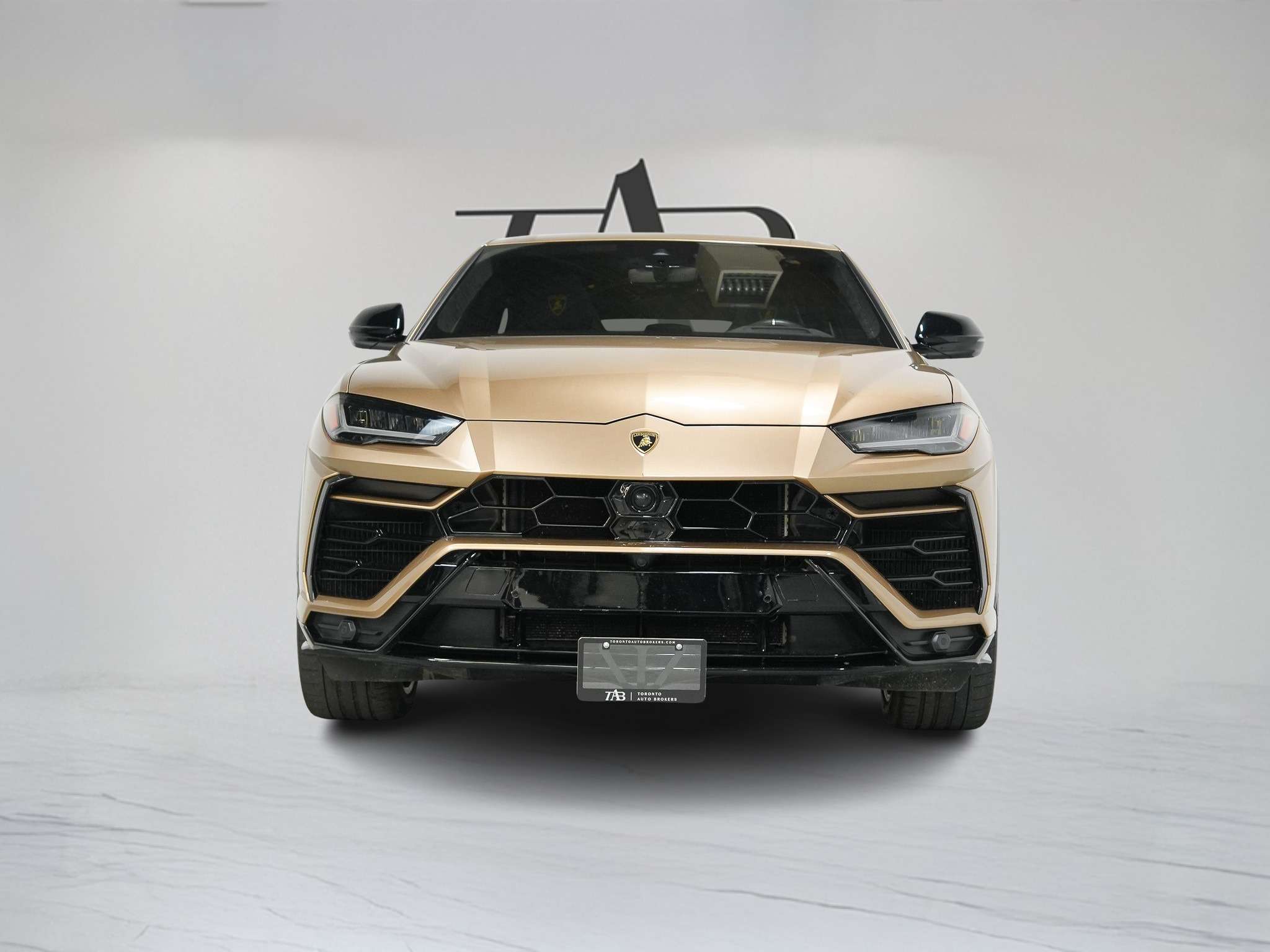 used 2022 Lamborghini Urus car, priced at $255,900