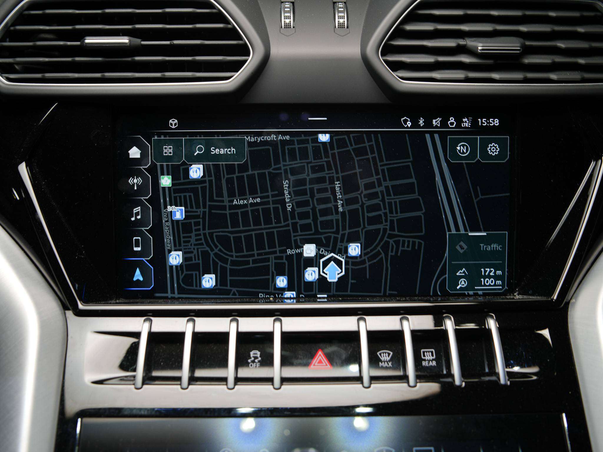 used 2022 Lamborghini Urus car, priced at $255,900