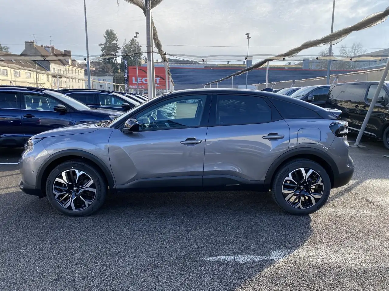 Citroen C4 2026