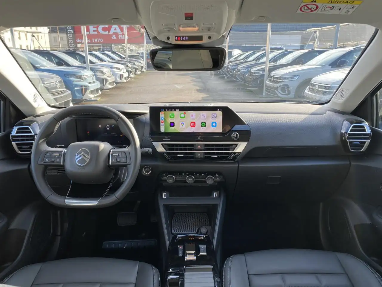 Citroen C4 2026