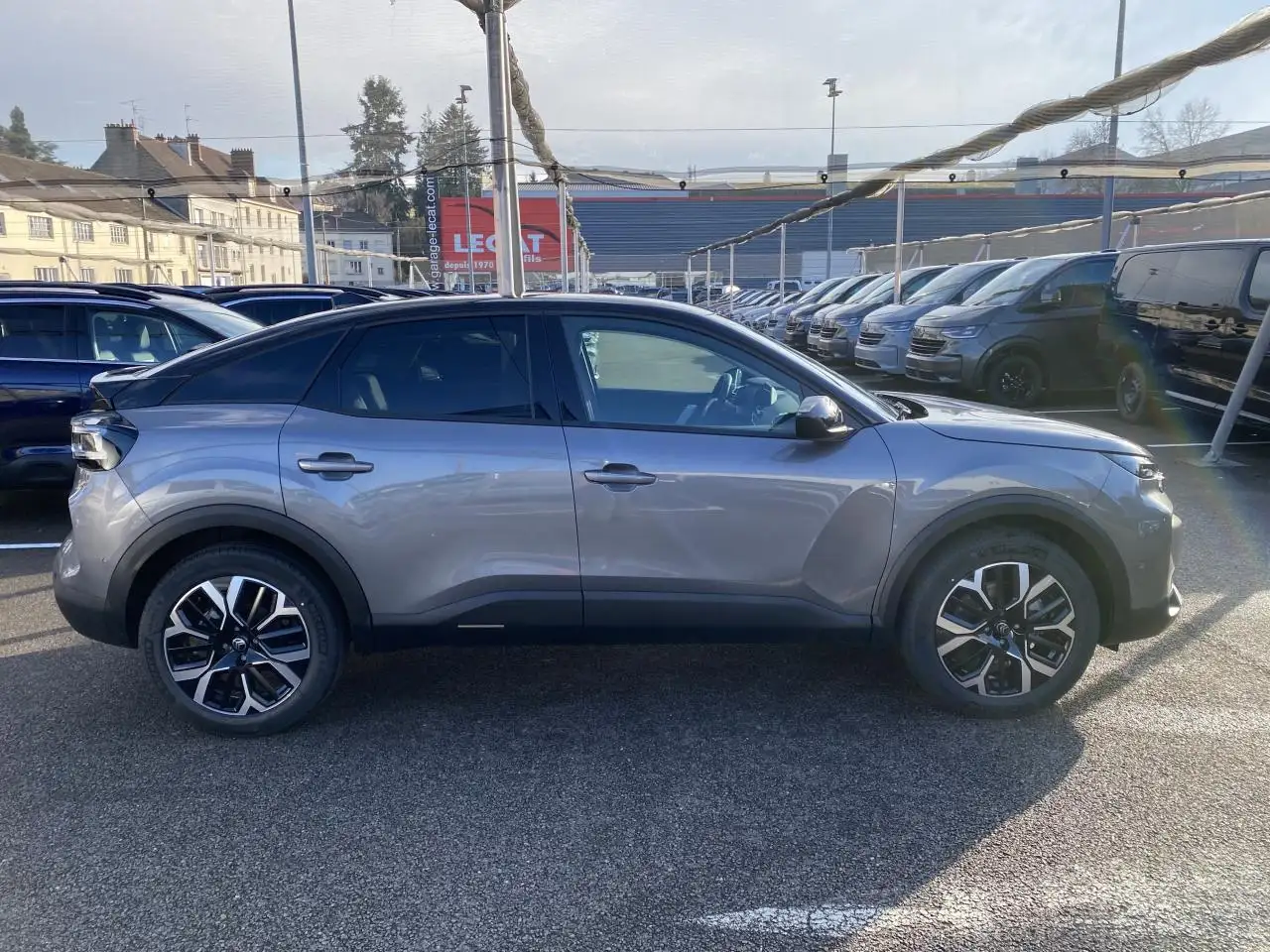 Citroen C4 2026