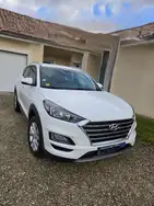 Hyundai Tucson Tucson 1.6 CRDi 115 Creative
