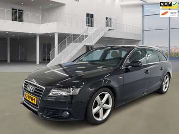 Avant 1.8 TFSI 3X-LINE|XENON|NAVI|HALFLEDER|6BAK|P