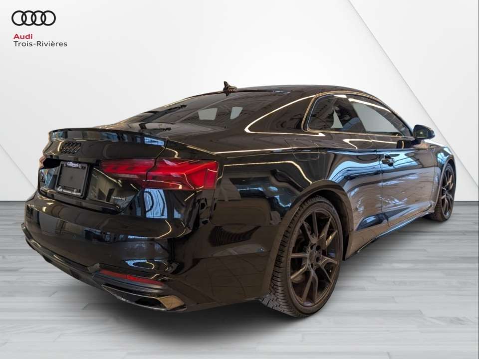 2023 Audi A5 Premium Coupe quattro alt 3