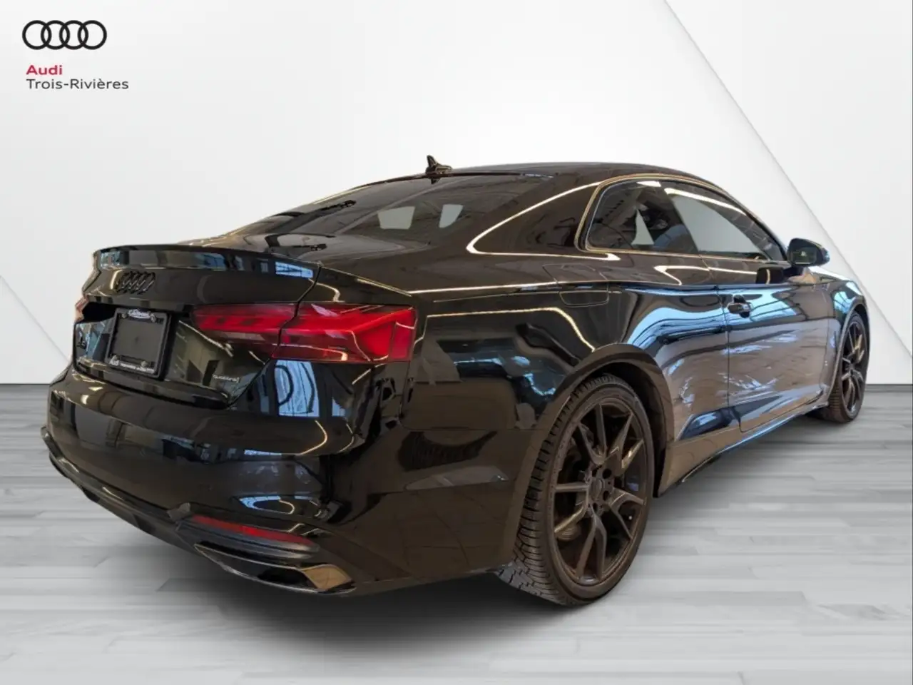 Audi A5 снимка Audi A5