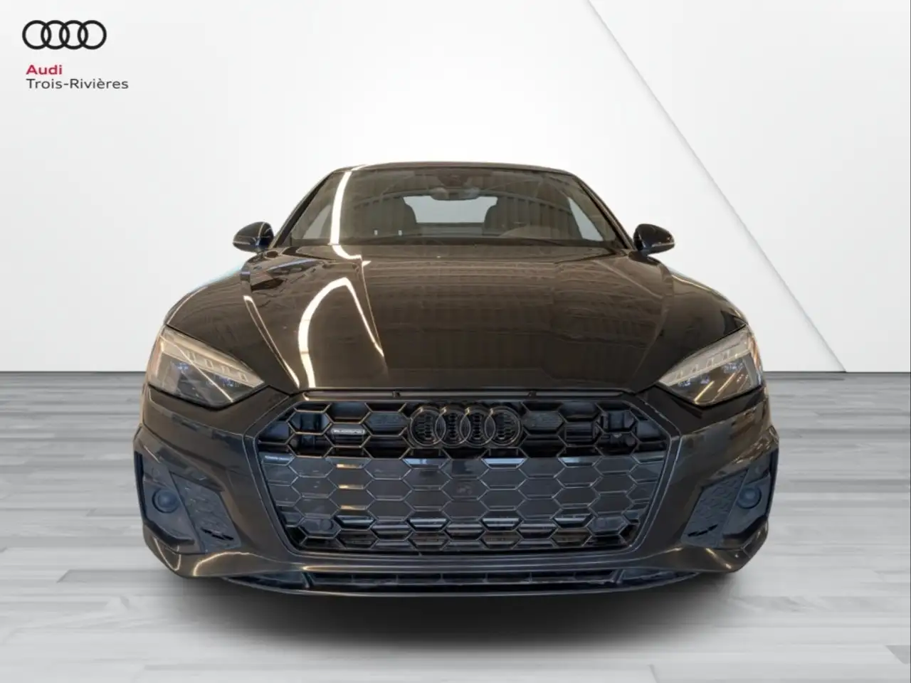 Audi A5 снимка Audi A5