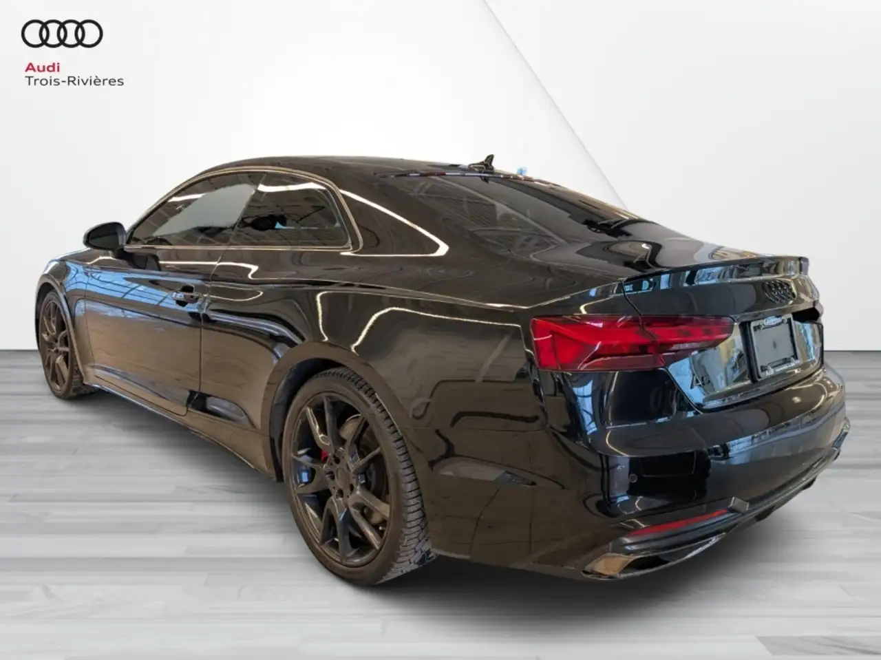 Audi A5 снимка Audi A5