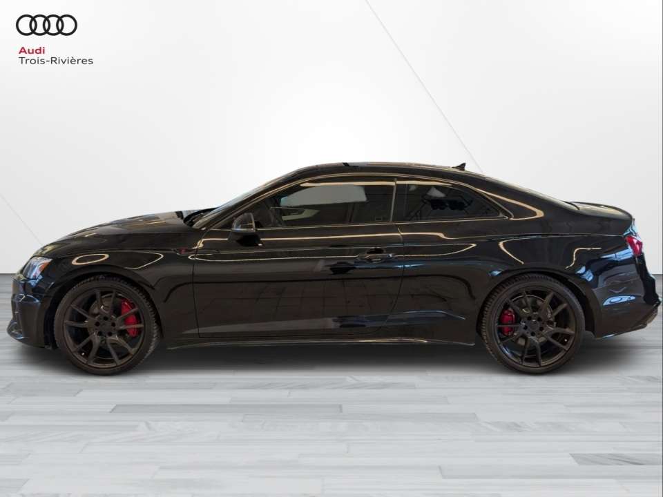 2023 Audi A5 Premium Coupe quattro thumb 6