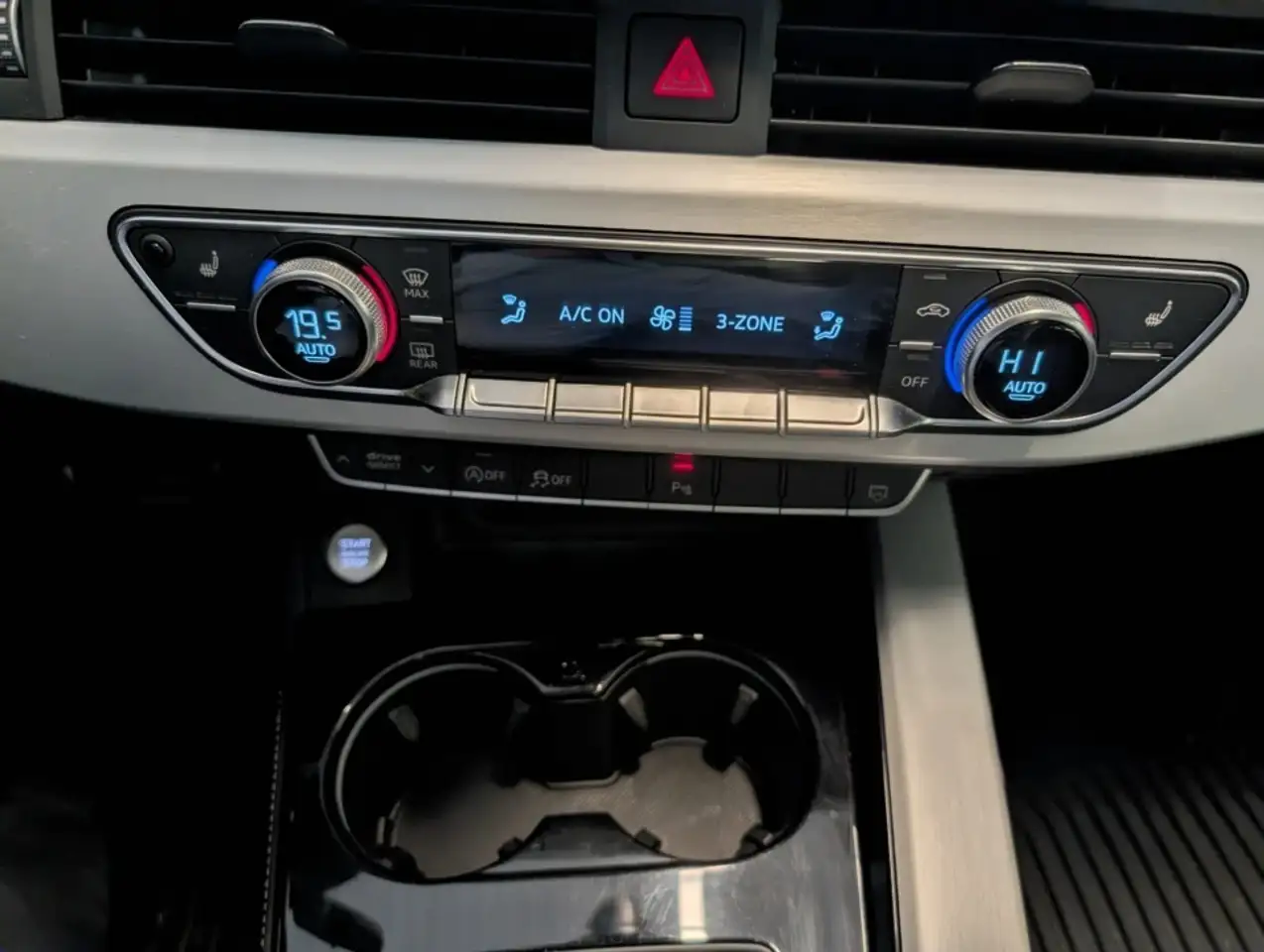 Audi A5 снимка Audi A5