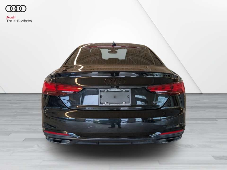 2023 Audi A5 Premium Coupe quattro alt 4