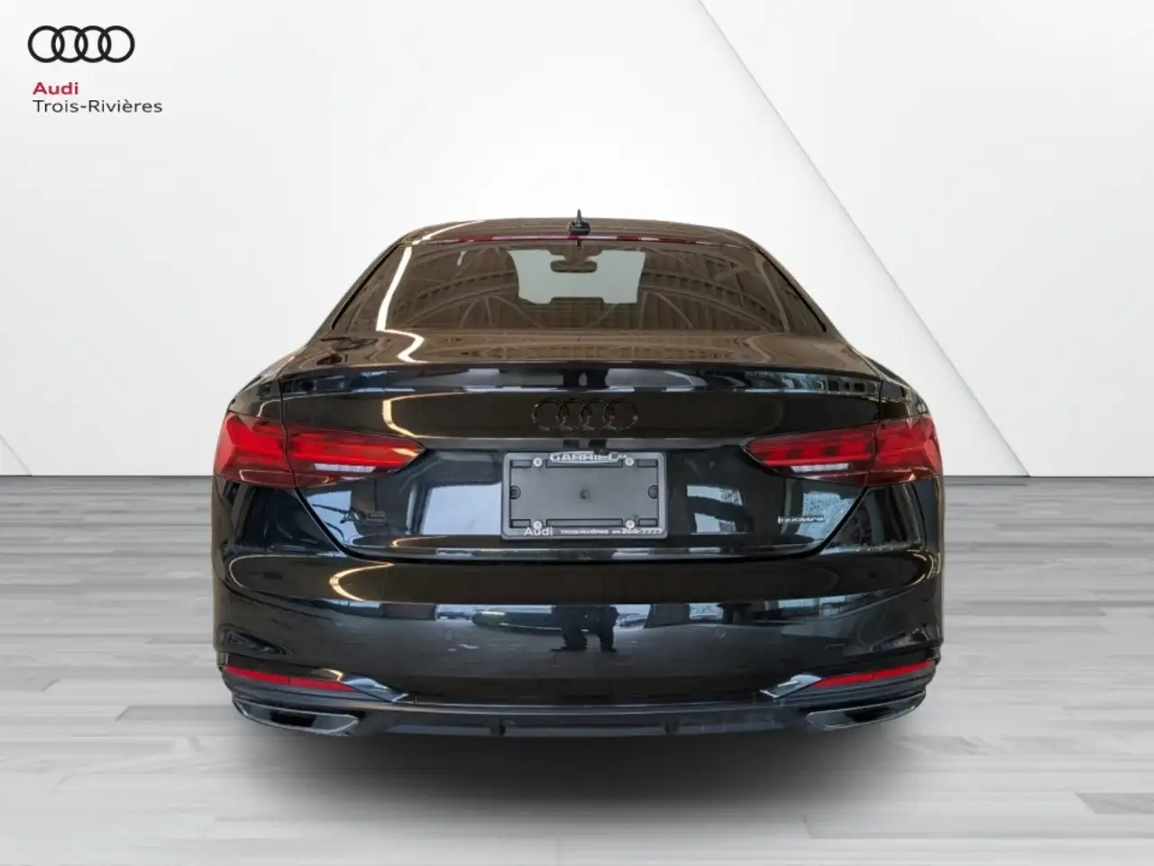 Audi A5 снимка Audi A5