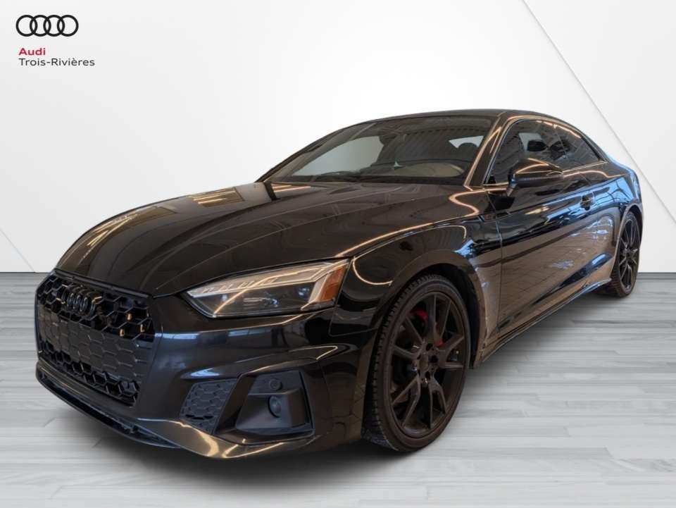 2023 Audi A5 Premium Coupe quattro thumb 7