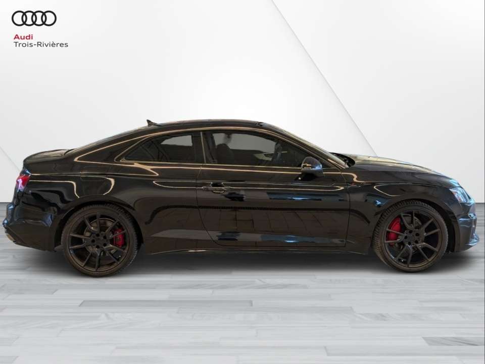 2023 Audi A5 Premium Coupe quattro alt 2