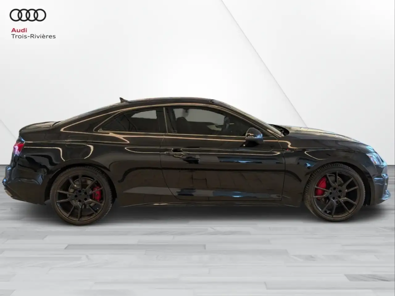 Audi A5 снимка Audi A5