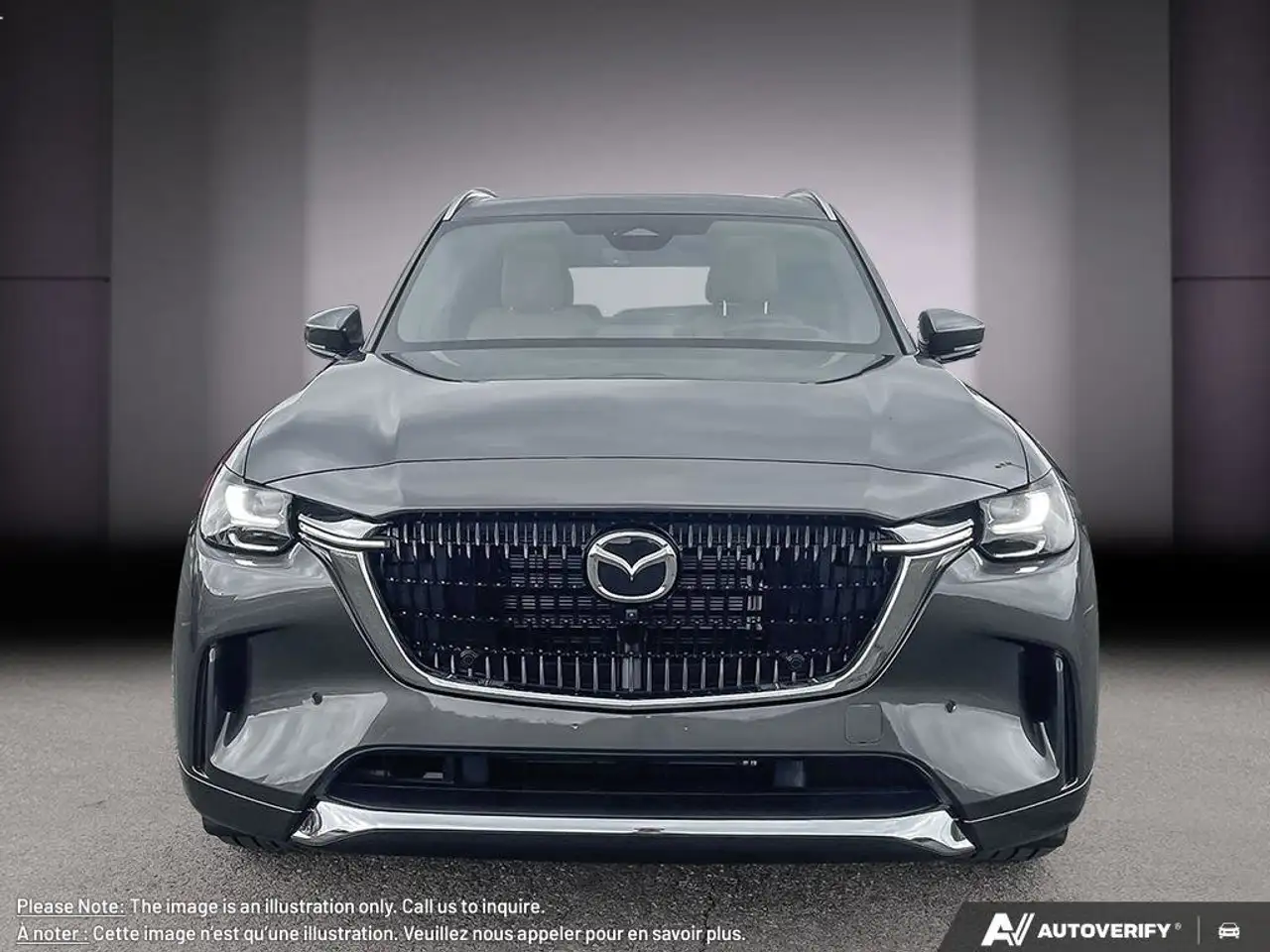 Mazda CX-90 PHEV снимка Mazda CX-90 PHEV