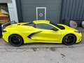 Chevrolet Corvette Corvette Stingray Cabriolet 3LT 6.2 V8 Automatik Jaune - thumbnail 3