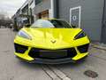Chevrolet Corvette Corvette Stingray Cabriolet 3LT 6.2 V8 Automatik Jaune - thumbnail 2