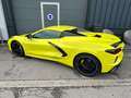 Chevrolet Corvette Corvette Stingray Cabriolet 3LT 6.2 V8 Automatik Jaune - thumbnail 4