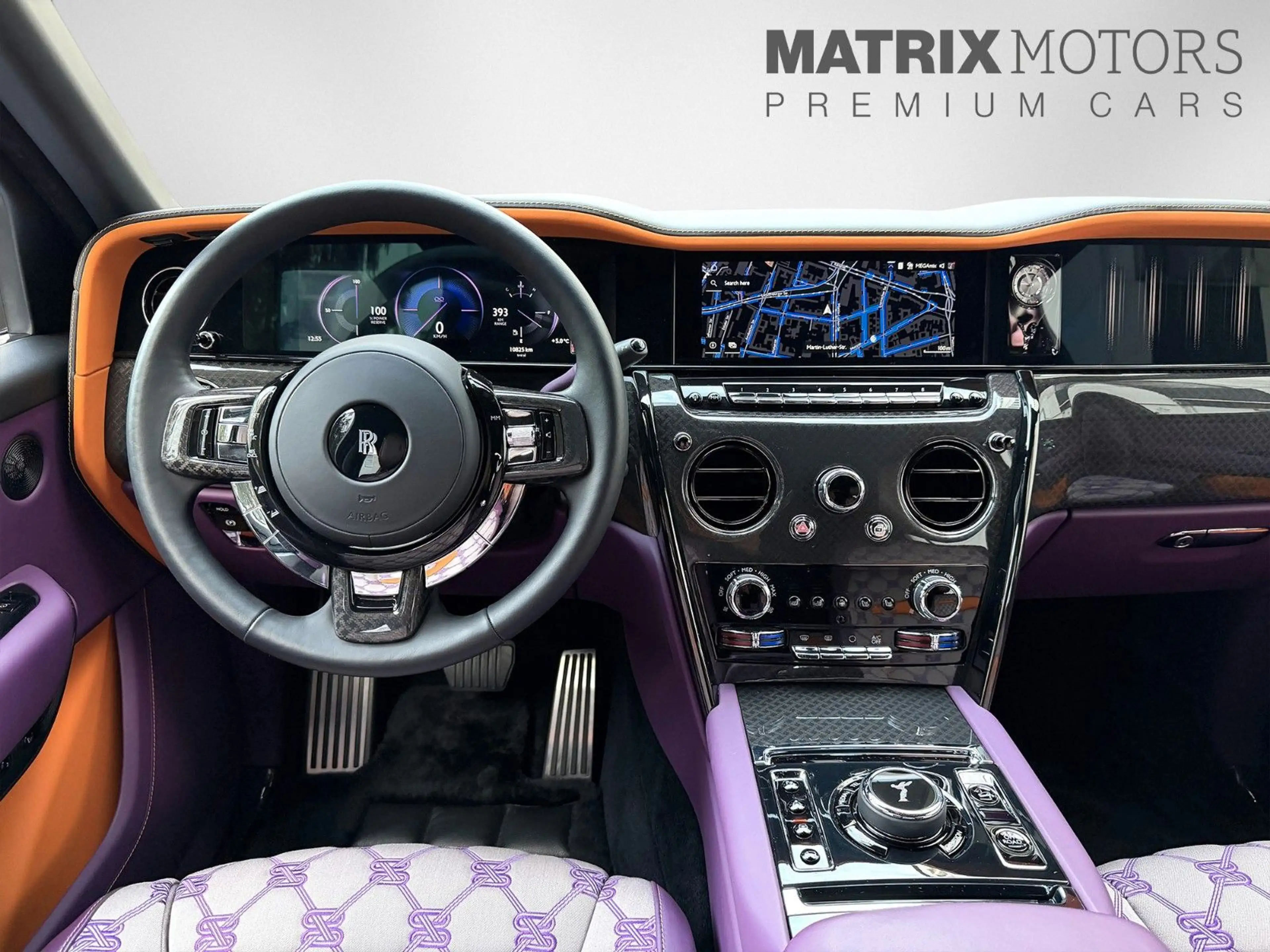 Rolls-Royce Cullinan Black Badge Series II ShootingStar 23" — photo 7