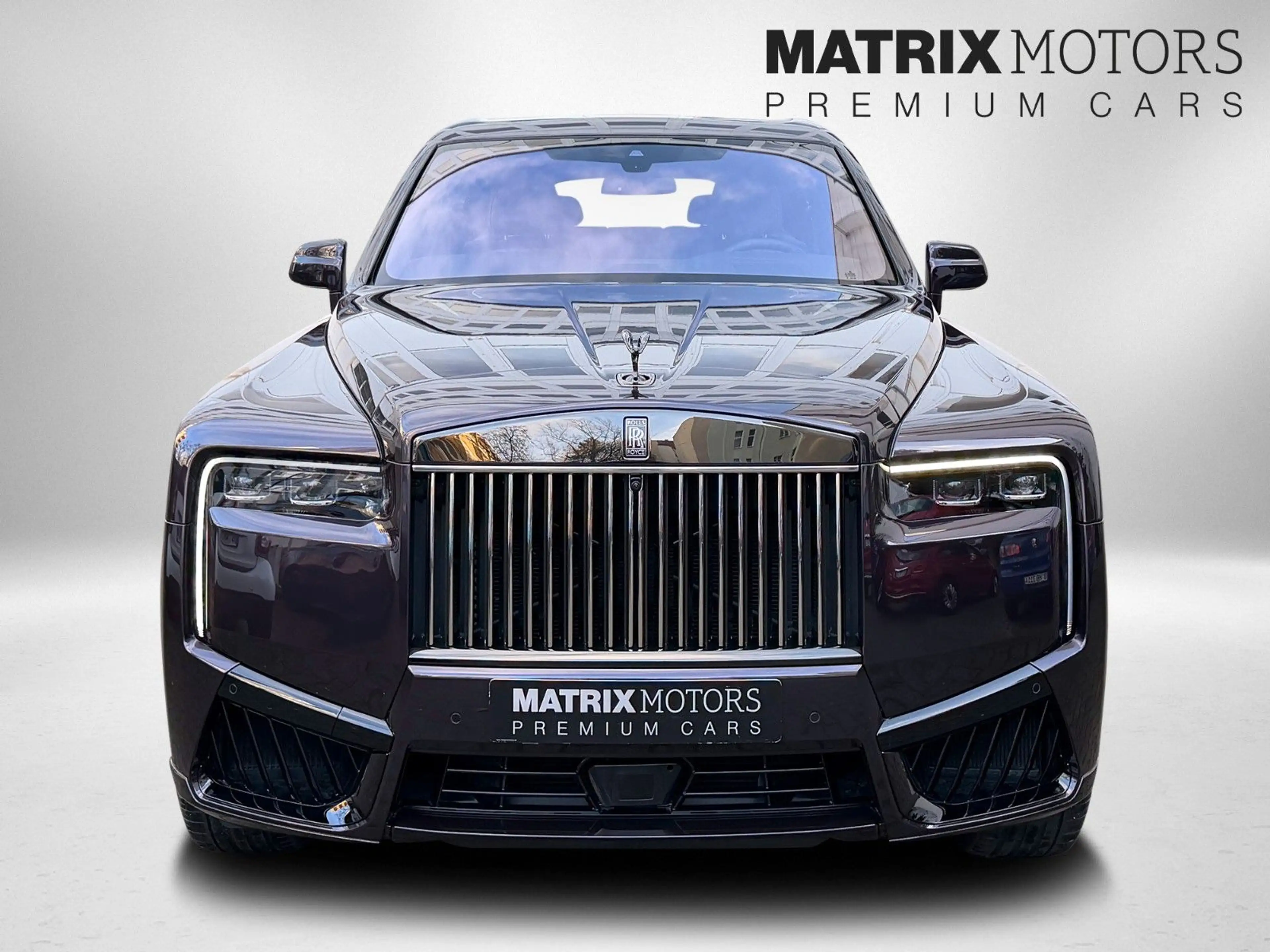 Rolls-Royce Cullinan Black Badge Series II ShootingStar 23" — photo 13