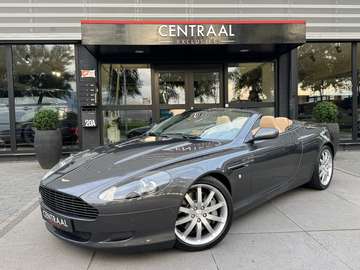 Volante 5.9 V12|Dealer Maintained|Leder|Pdc|Stoelv