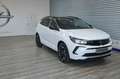 Opel Grandland X Grandland 1.2 Ultimate *NAVI/LED/SHZ/PARK&GO/AHK Biały - thumbnail 3