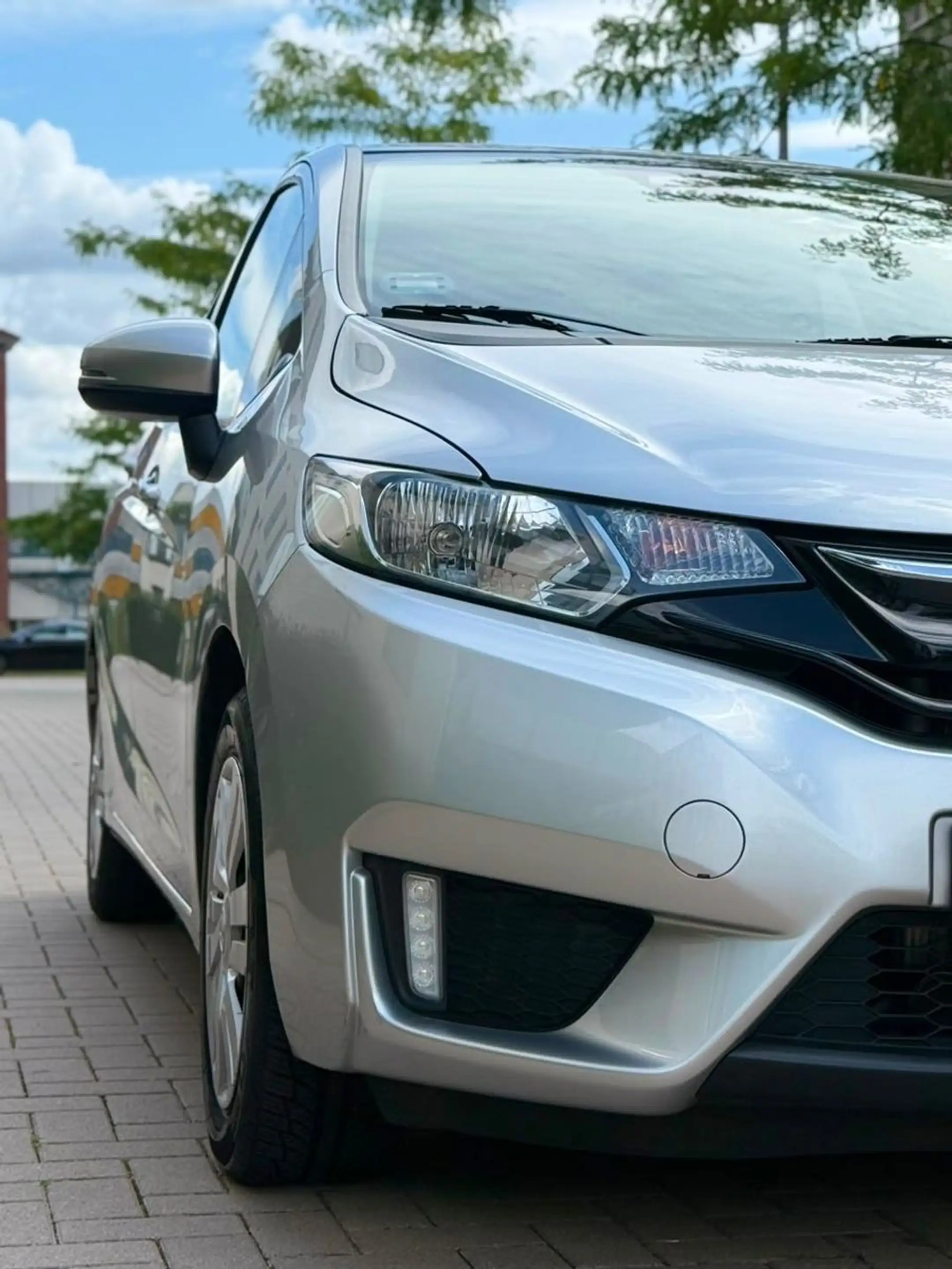 Honda Jazz Trend — photo 4