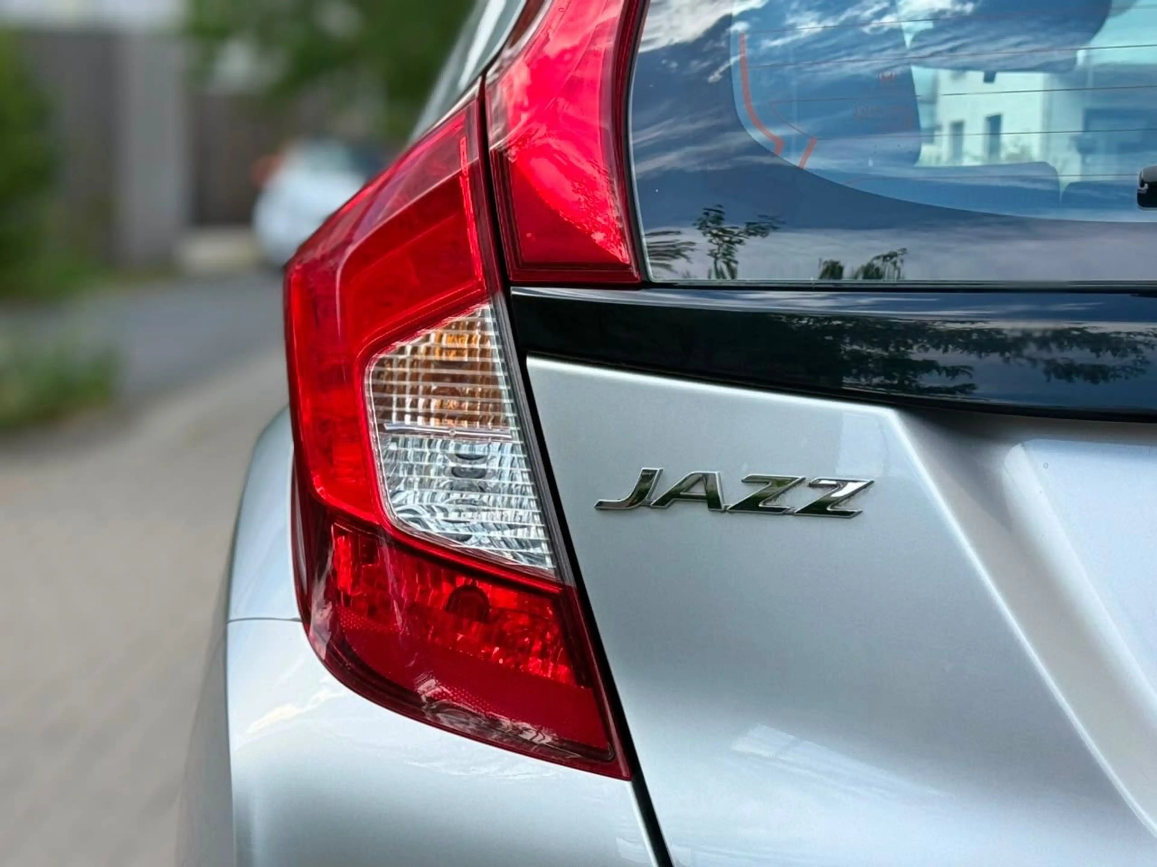 Honda Jazz Trend — photo 9