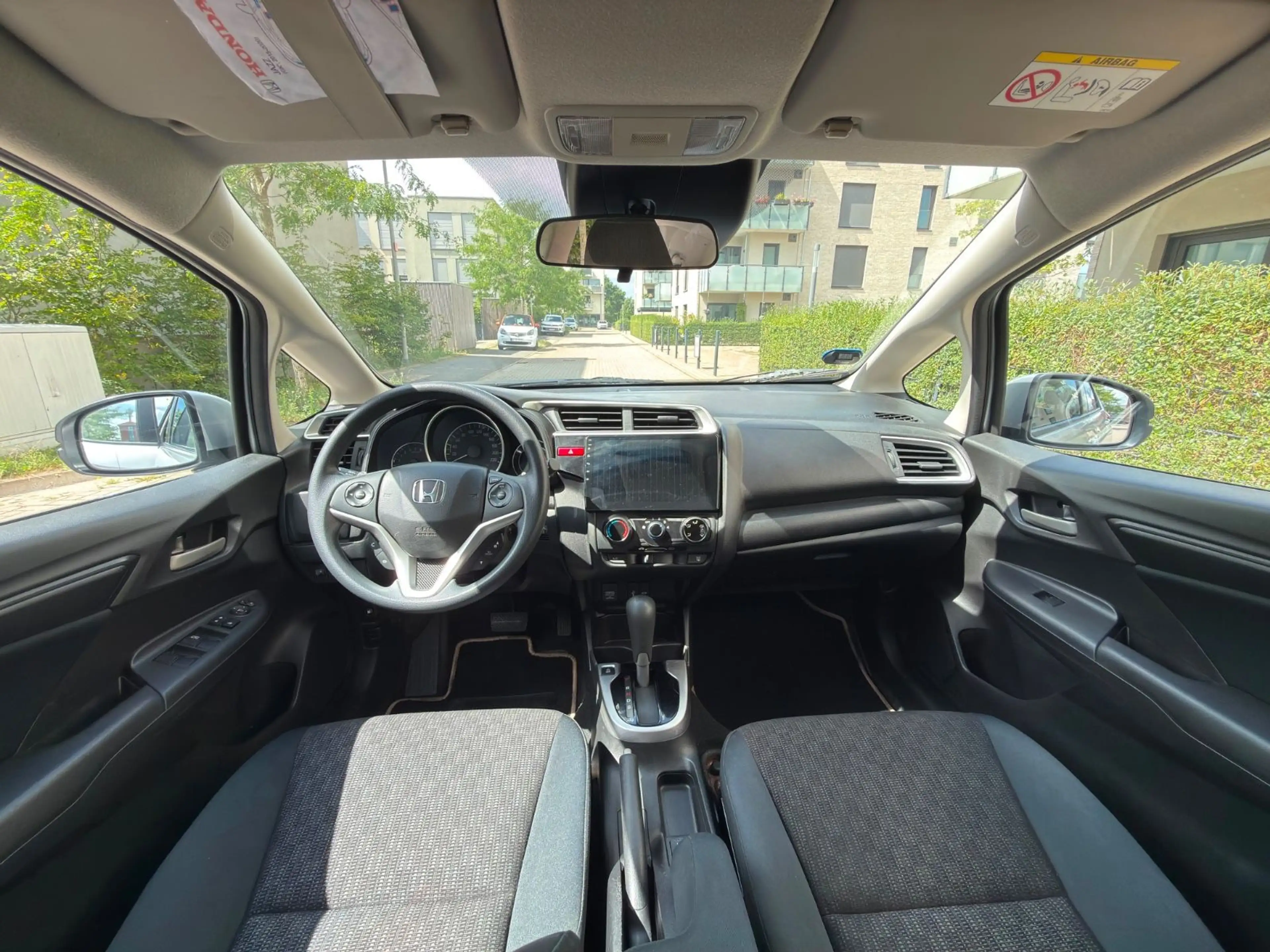 Honda Jazz Trend — photo 10