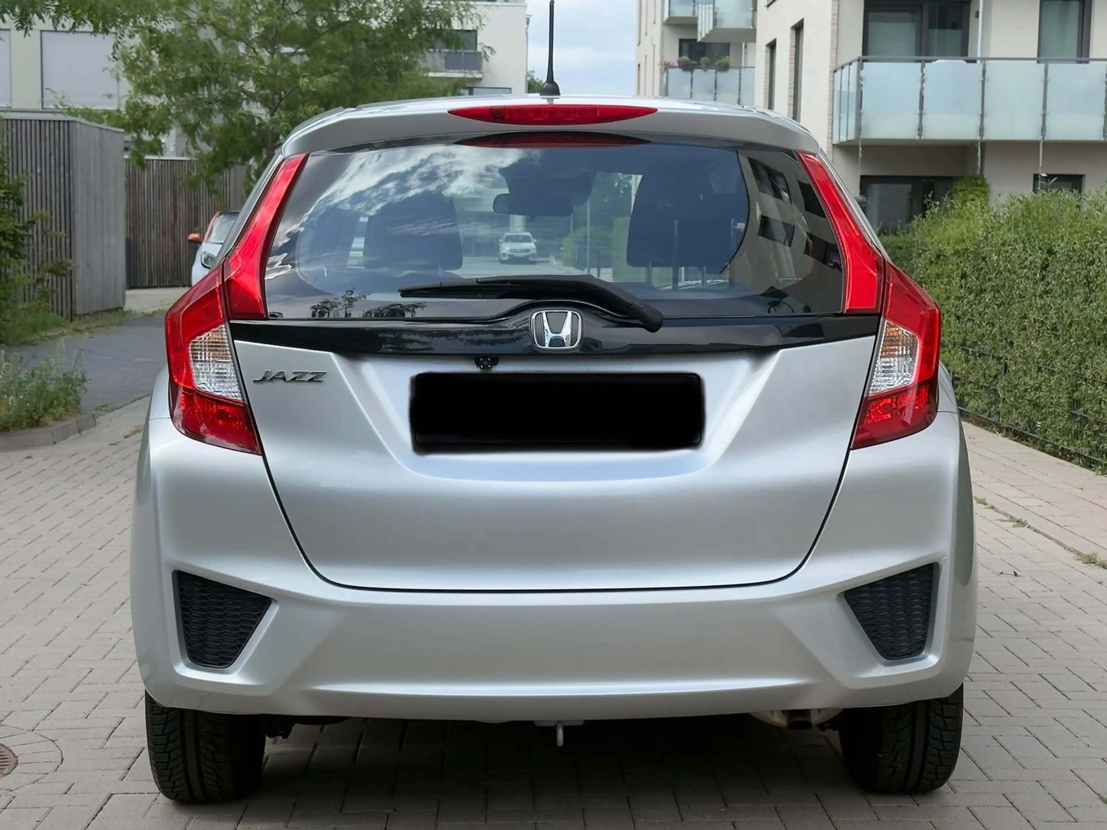 Honda Jazz Trend — photo 7