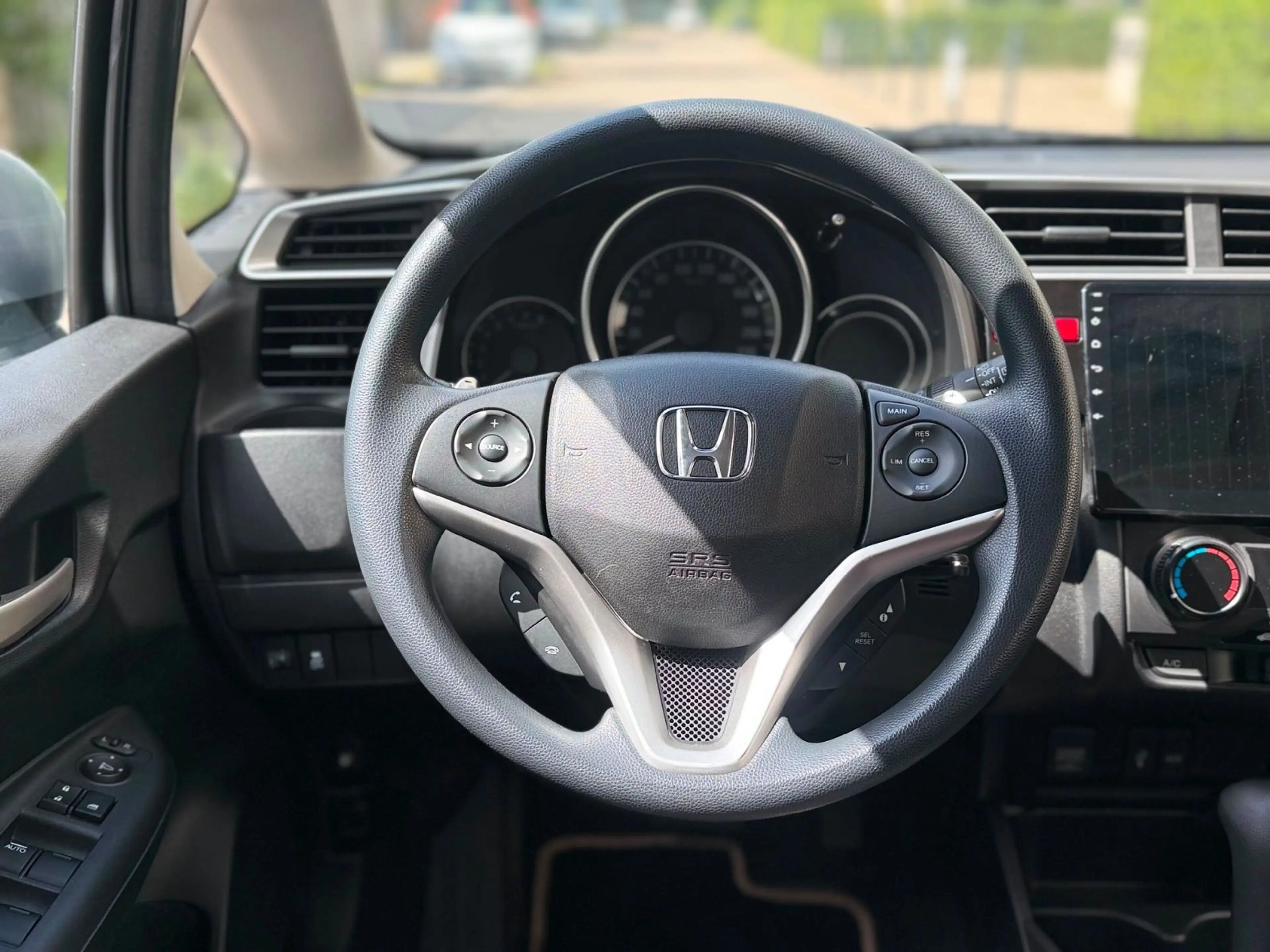 Honda Jazz Trend — photo 12