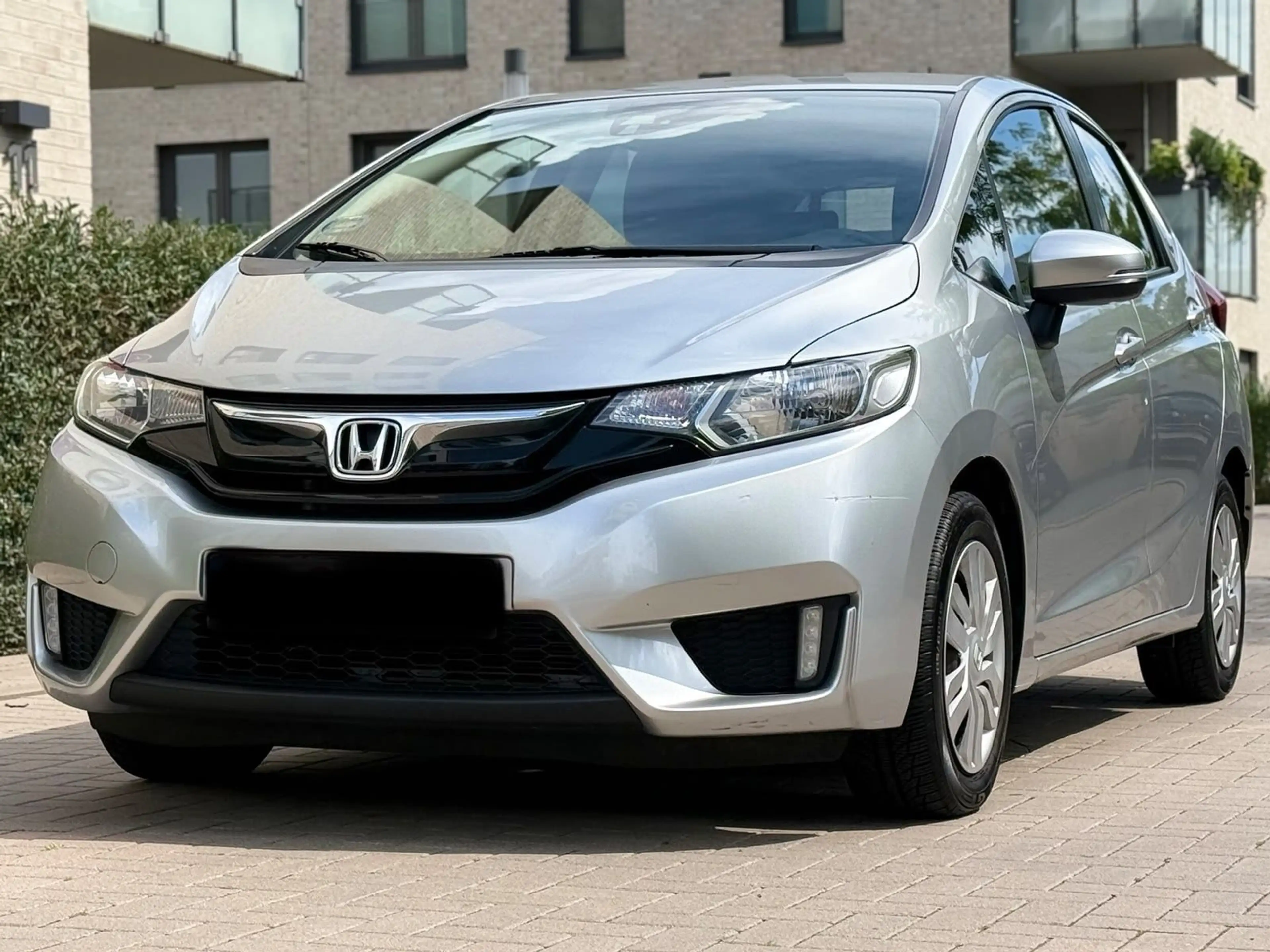 Honda Jazz Trend — photo 3