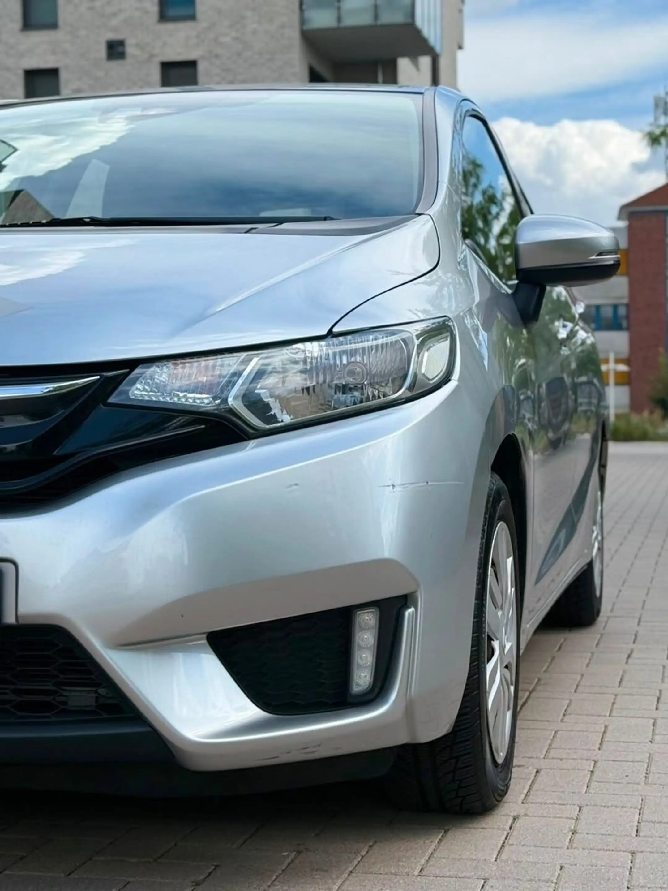 Honda Jazz Trend — photo 5