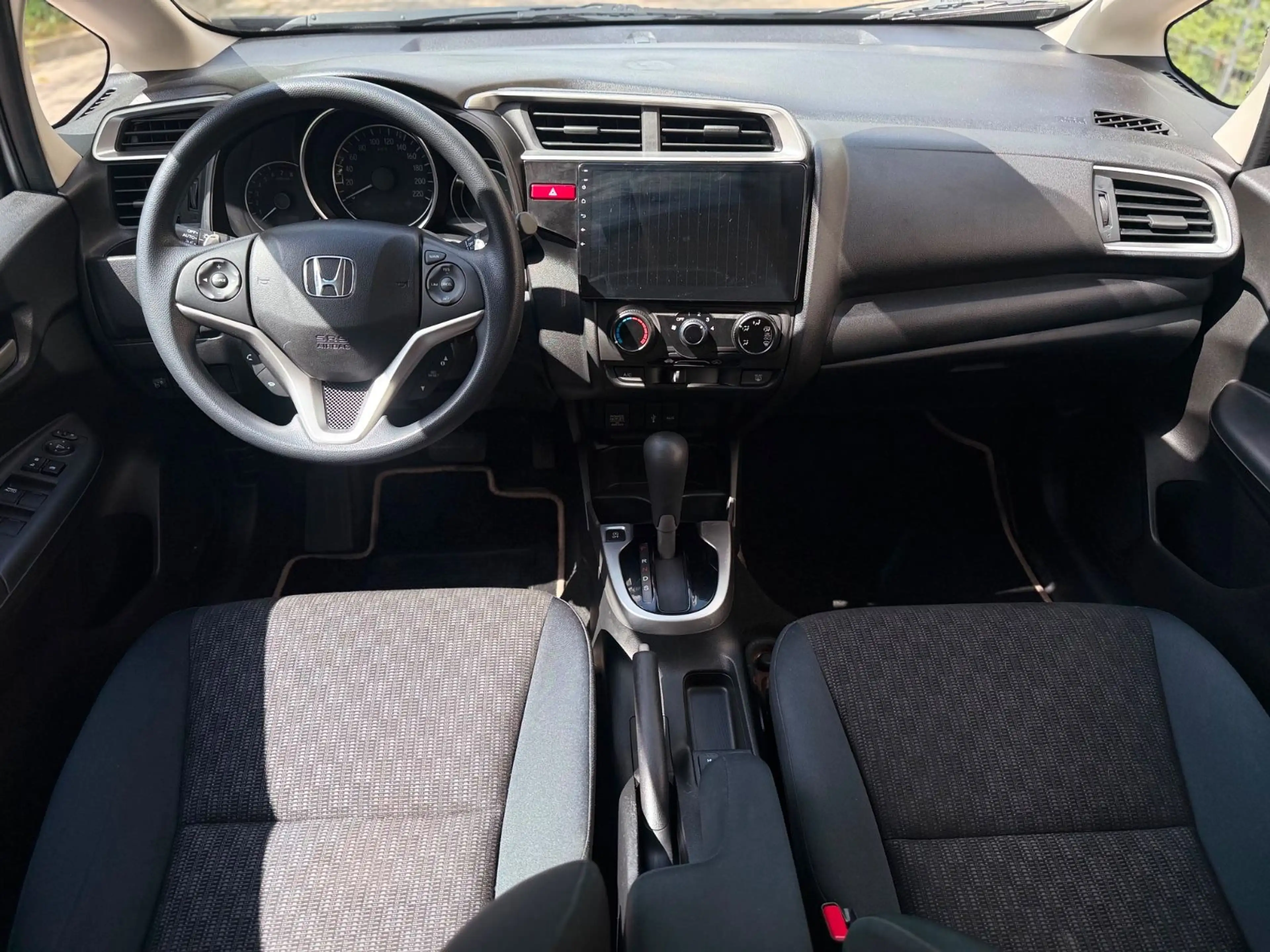 Honda Jazz Trend — photo 11