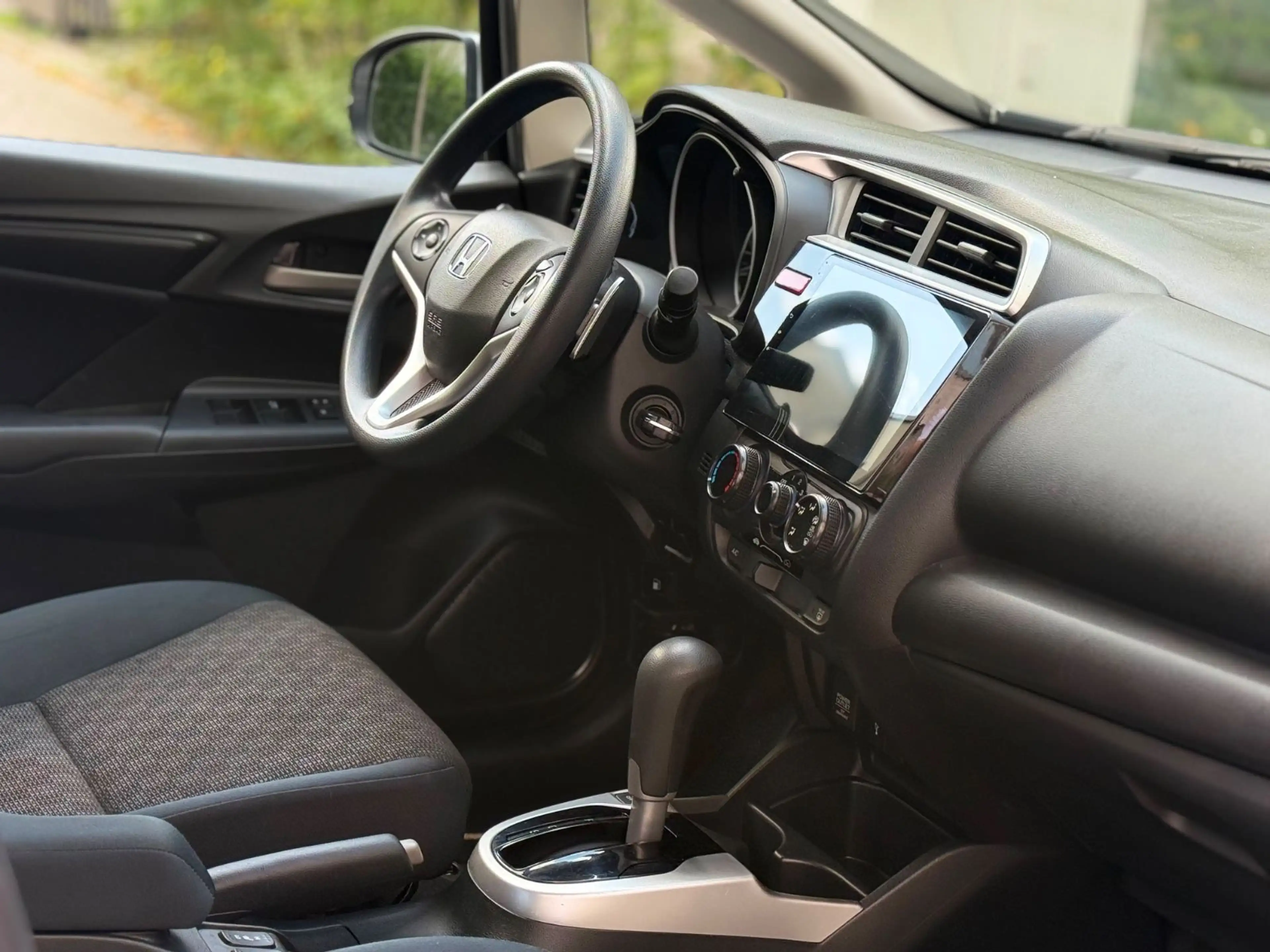 Honda Jazz Trend — photo 14