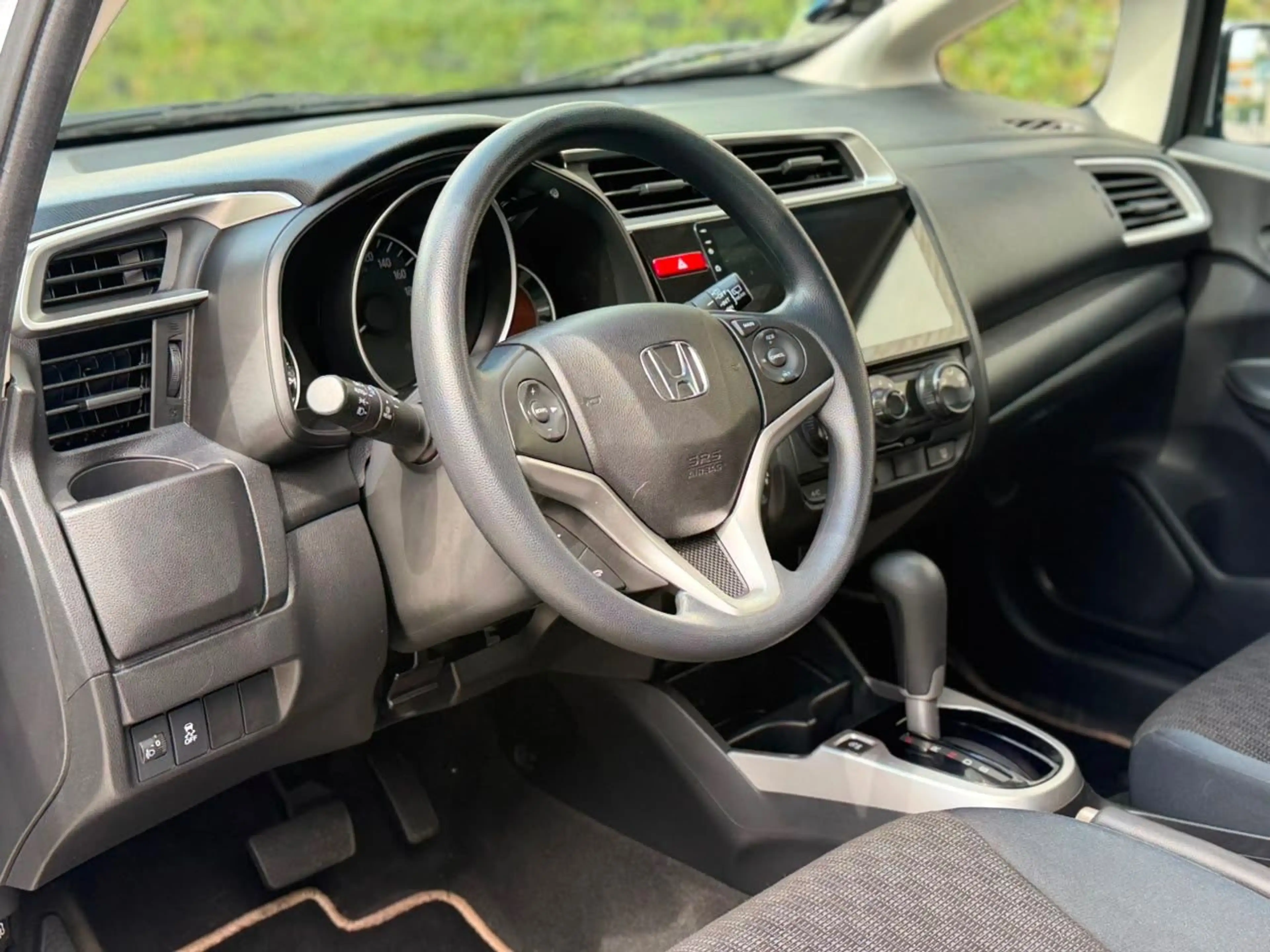 Honda Jazz Trend — photo 15