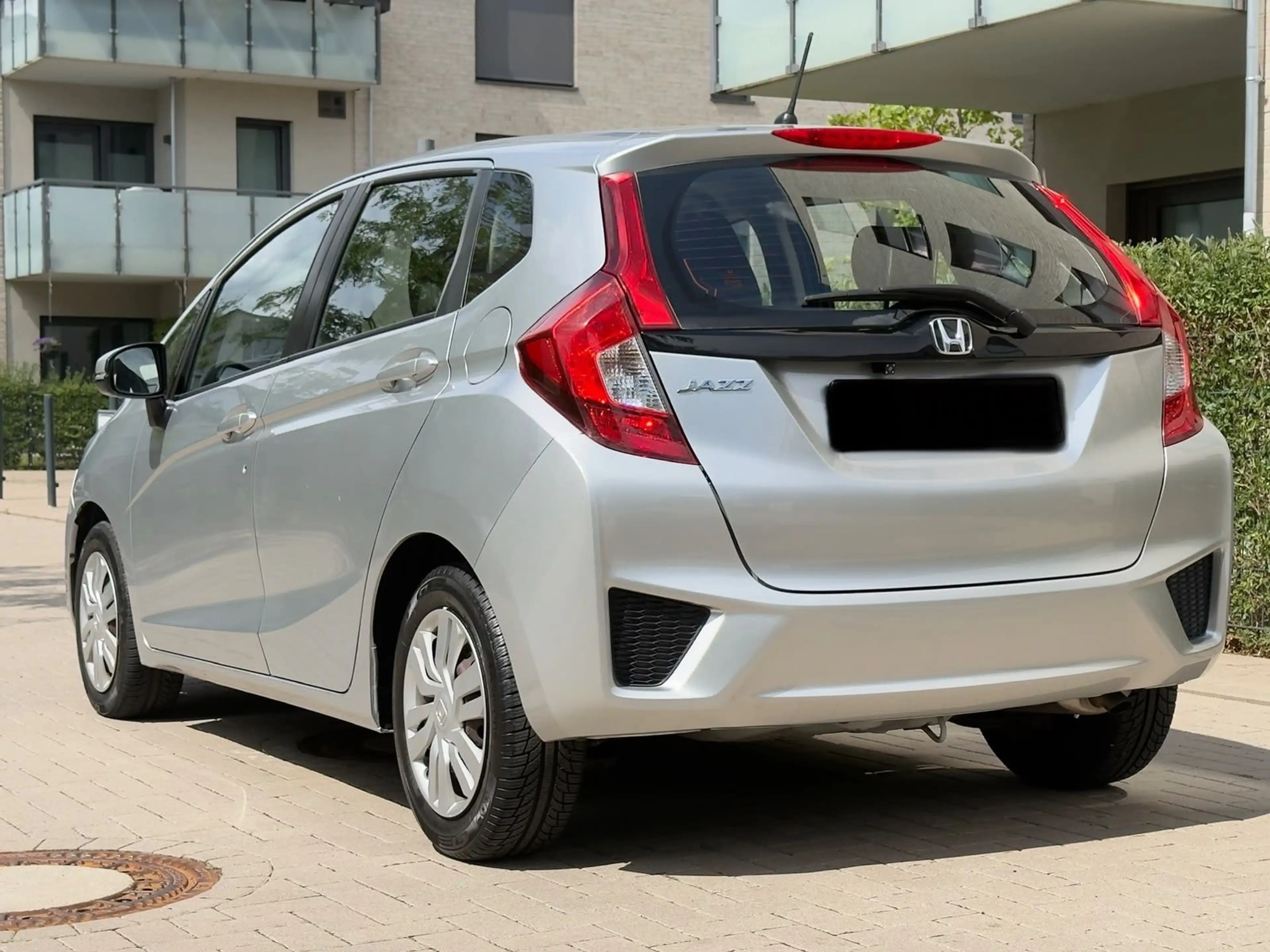 Honda Jazz Trend — photo 8