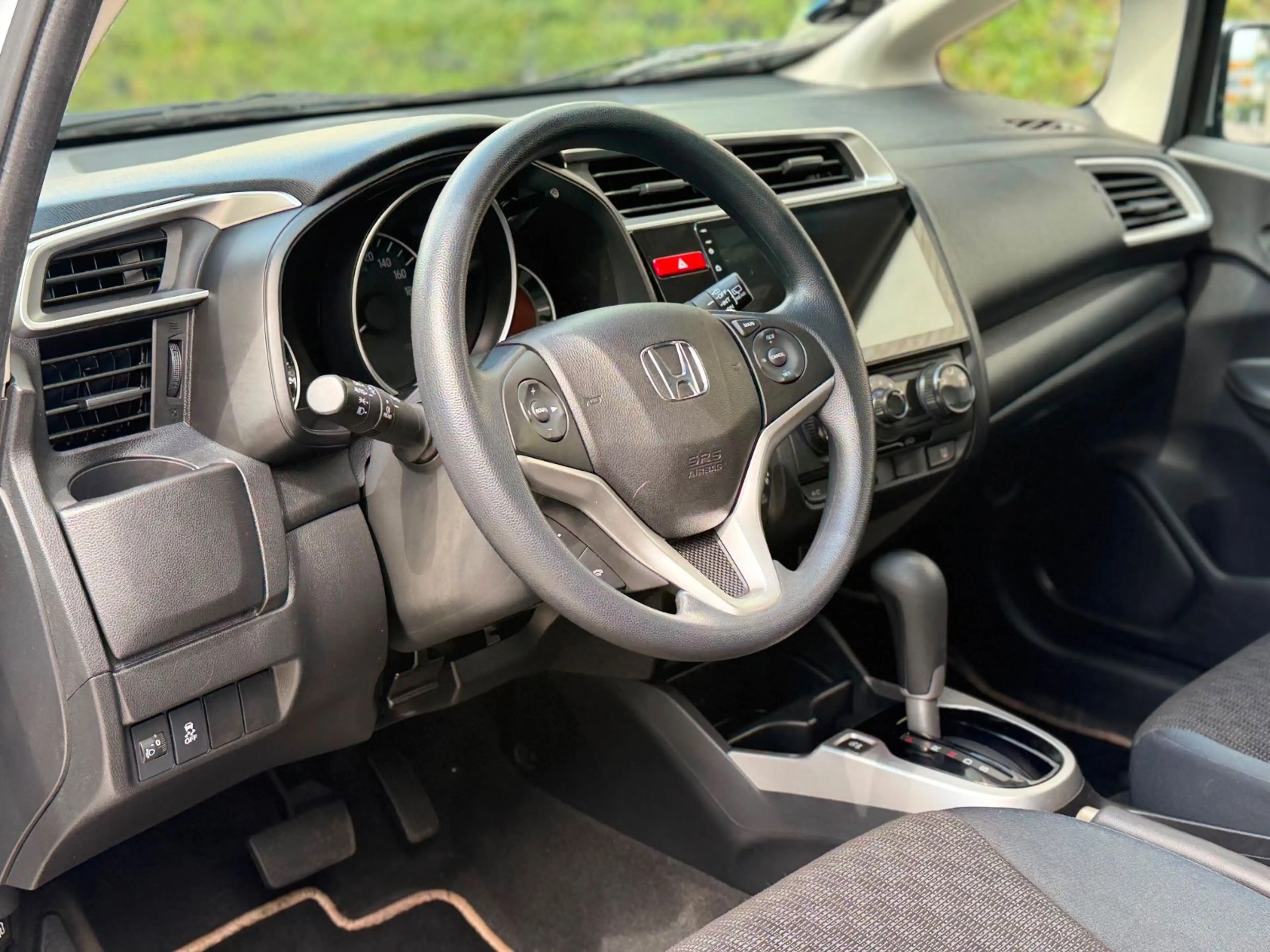 Honda Jazz Trend — photo 13