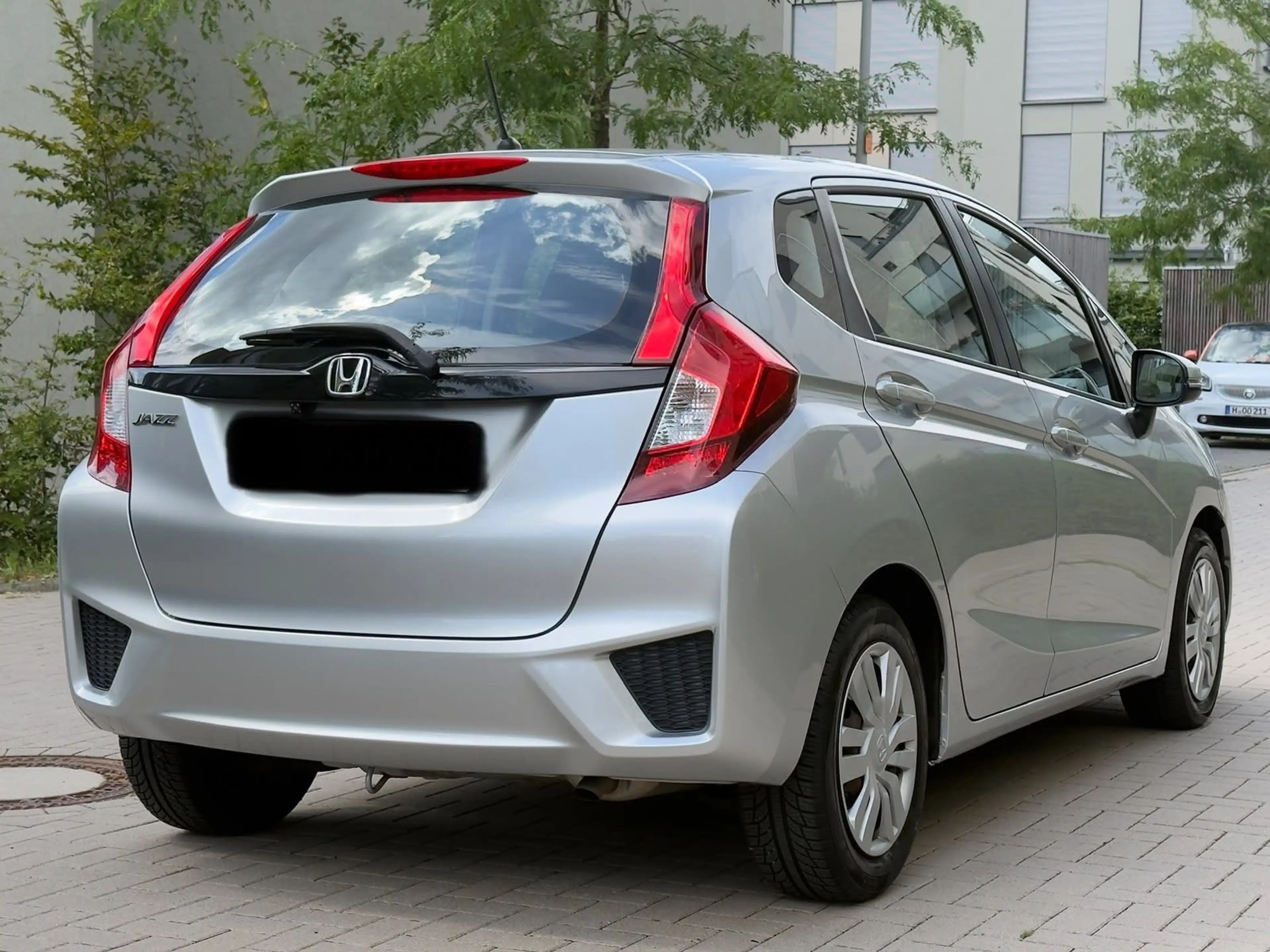 Honda Jazz Trend — photo 6