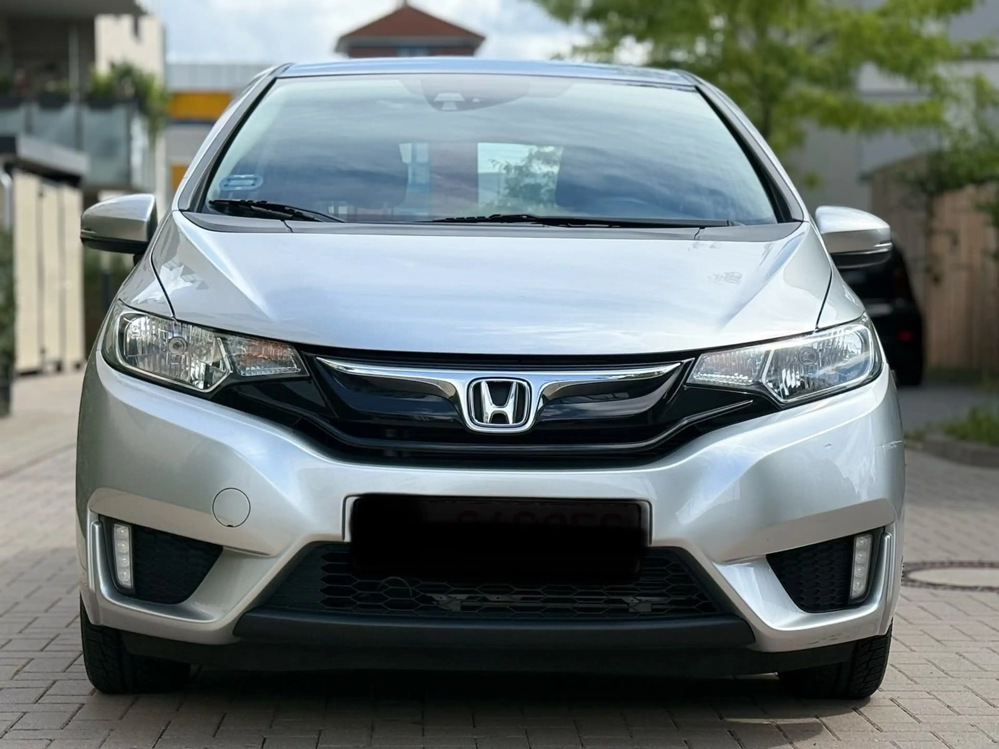 Honda Jazz Trend — photo 2