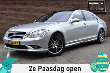 Lang Prestige Plus '06 Pano AMG Pakket Leder Clima