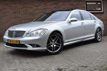 Lang Prestige Plus '06 Pano AMG Pakket Leder Clima