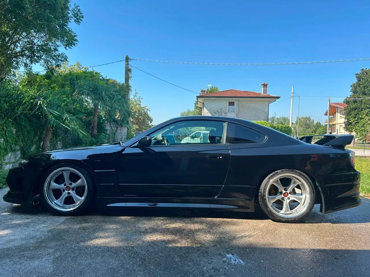 Nissan Silvia s15, foto 7