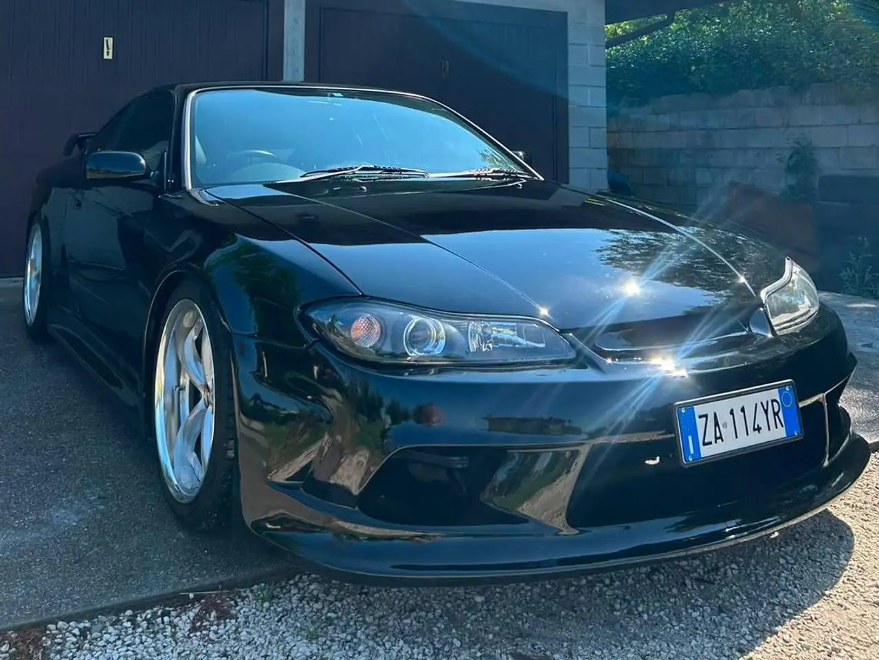 Nissan Silvia s15, foto 5
