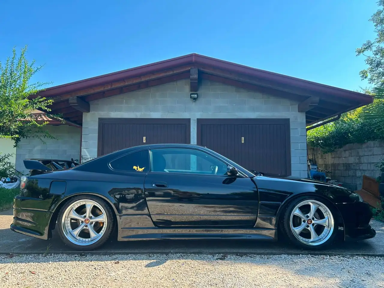 Nissan Silvia s15, foto 2