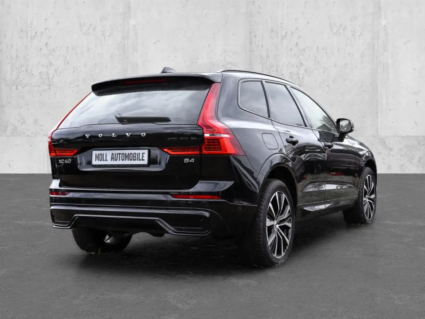 Volvo XC60 Ultimate Dark 2WD B4 Diesel EU6d HUD AD digitales Schwarz - 2