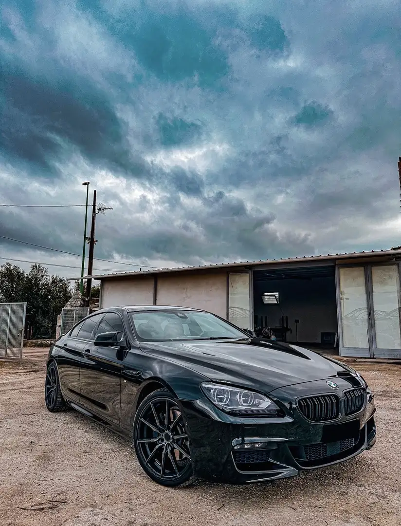 BMW 640 640d M sport edition - Gran Coupe xdrive auto - 2
