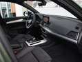 Audi Q5 50 TFSI e 300PK S edition Competition SOH 92,5% | Groen - thumbnail 37