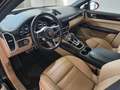 Porsche Cayenne *Coup*S*360°*HuD*BOSE*ACC*AhK*CHRO*UNFALL Zwart - thumbnail 8