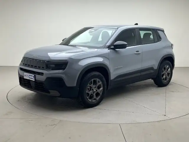 Jeep Autres Avenger 1.2 e-Hybrid 110 PS Longitude